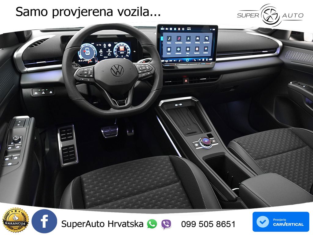 Volkswagen T-Roc 1.5 eTSI (150 KS)  DSG LED+GR SJED+ACC