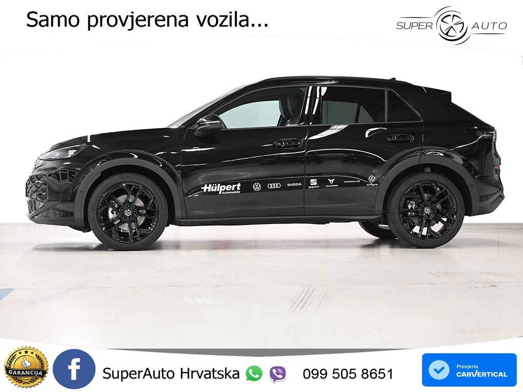 Volkswagen T-Roc 1.5 eTSI (150 KS)  DSG LED+GR SJED+ACC