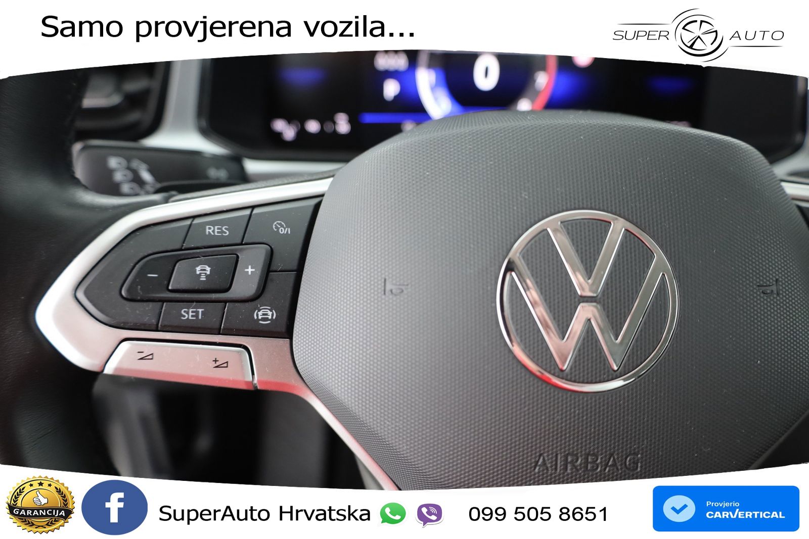 Volkswagen T-Roc 1.5 TSI (150 KS) DSG LED+GR SJED+ACC