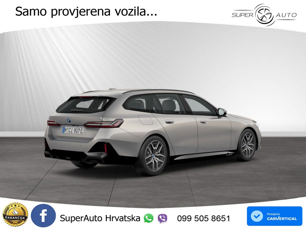 BMW 530e Touring (299 KS) xDrive Steptronic M Sport LED+GR SJED+ACC