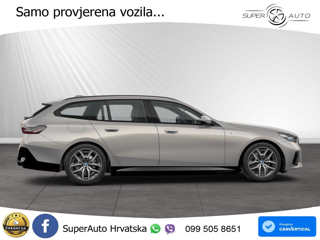 BMW 530e Touring (299 KS) xDrive Steptronic M Sport LED+GR SJED+ACC