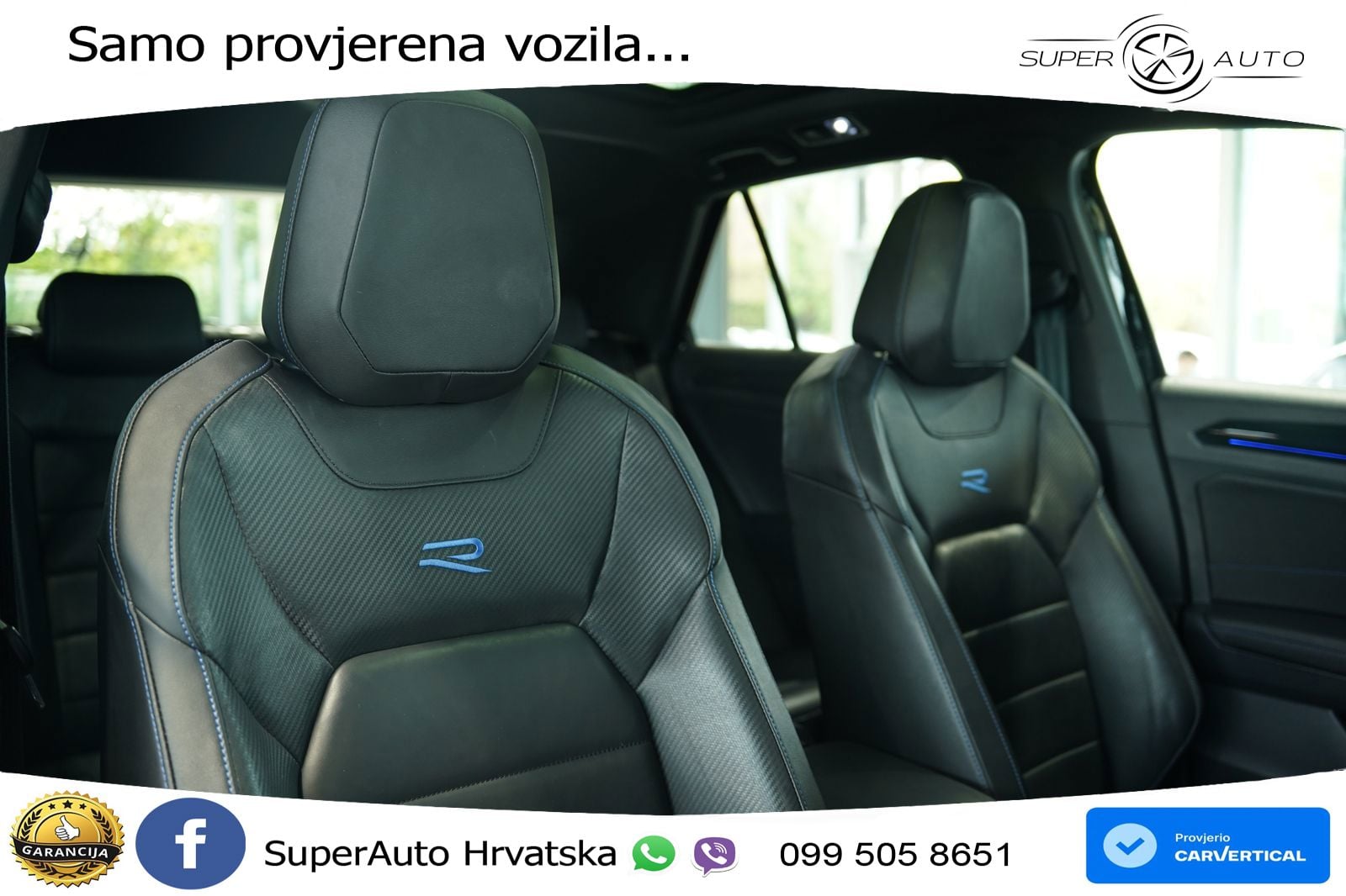 Volkswagen T-Roc I R 2.0 TSI (300 KS) OPF 4M DSG MATRIX+GR SJED+KAM
