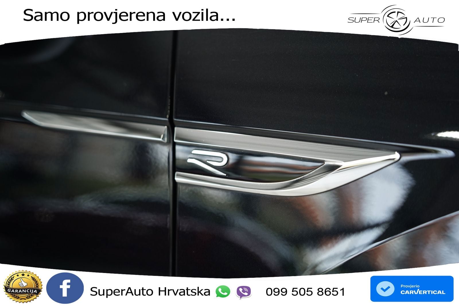 Volkswagen T-Roc I R 2.0 TSI (300 KS) OPF 4M DSG MATRIX+GR SJED+KAM