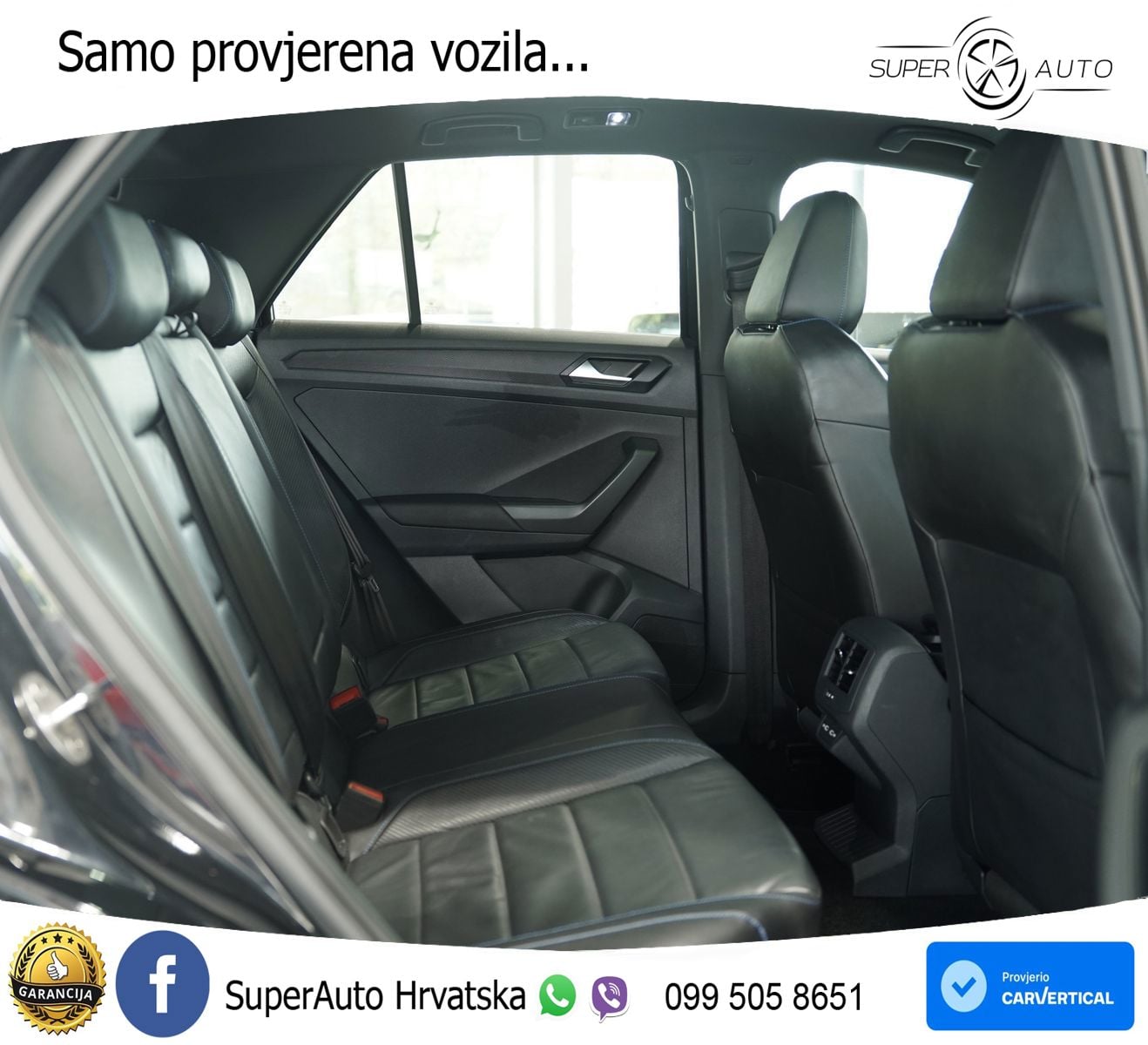 Volkswagen T-Roc I R 2.0 TSI (300 KS) OPF 4M DSG MATRIX+GR SJED+KAM