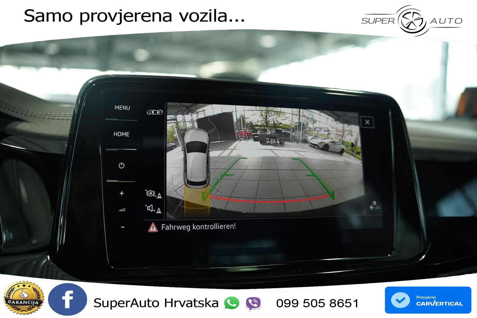 Volkswagen T-Roc I R 2.0 TSI (300 KS) OPF 4M DSG MATRIX+GR SJED+KAM