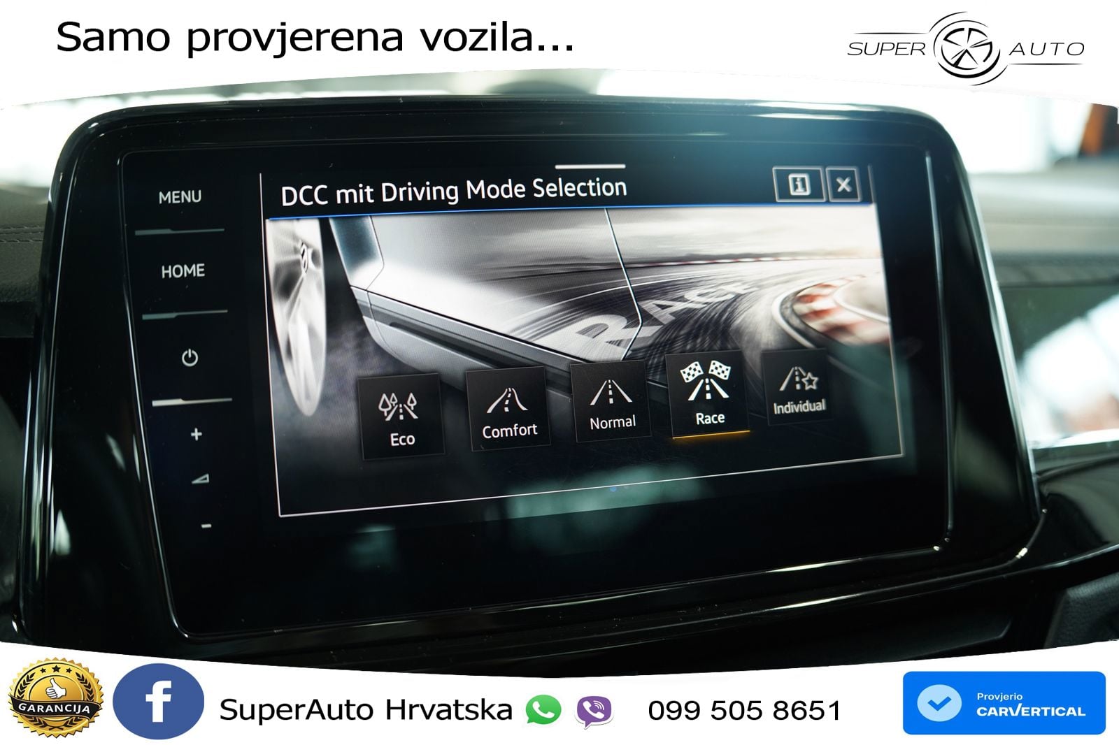 Volkswagen T-Roc I R 2.0 TSI (300 KS) OPF 4M DSG MATRIX+GR SJED+KAM