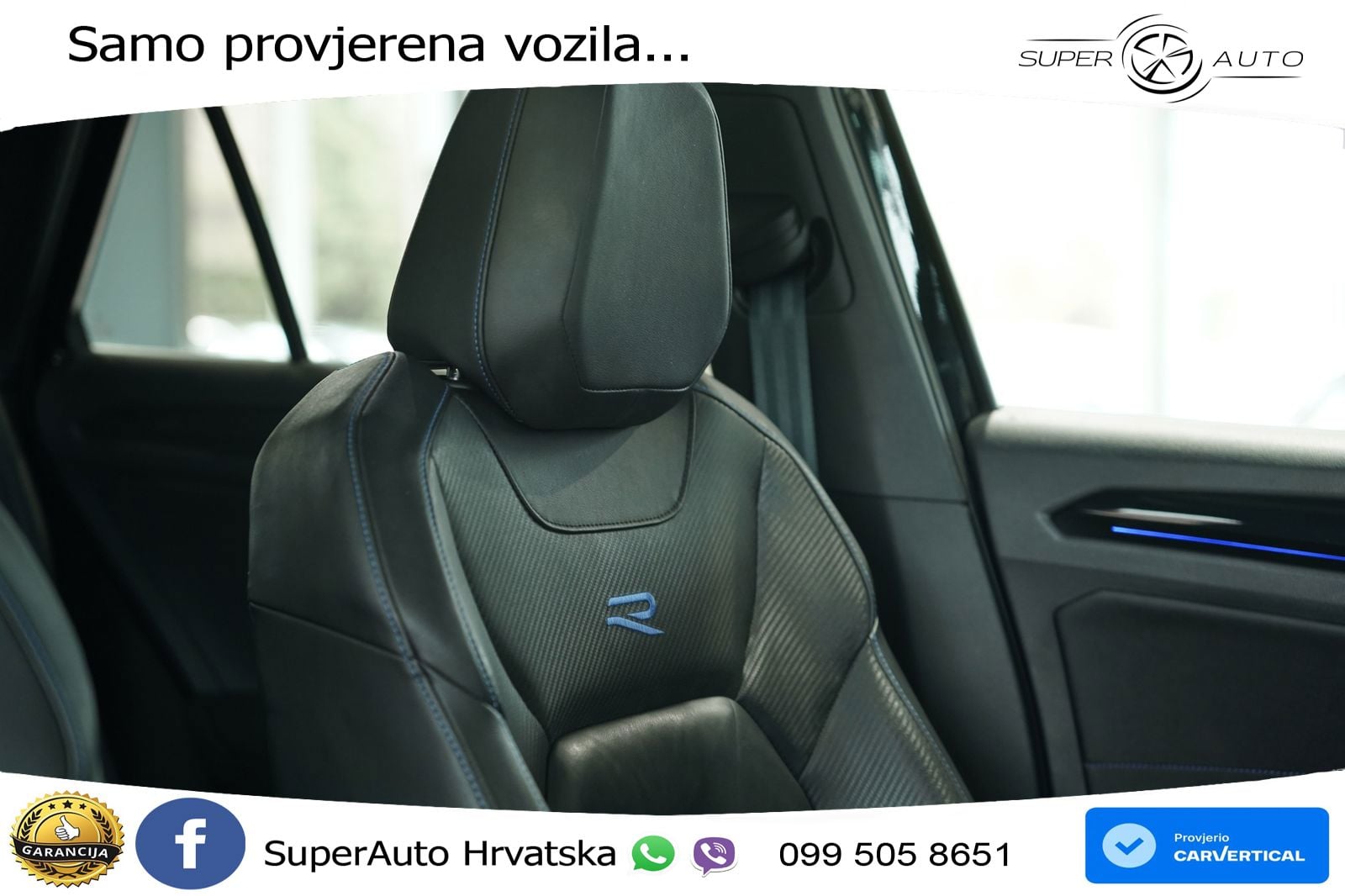Volkswagen T-Roc I R 2.0 TSI (300 KS) OPF 4M DSG MATRIX+GR SJED+KAM