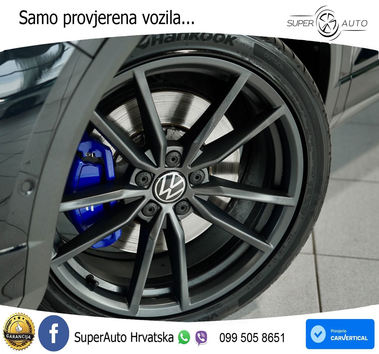 Volkswagen T-Roc I R 2.0 TSI (300 KS) OPF 4M DSG MATRIX+GR SJED+KAM