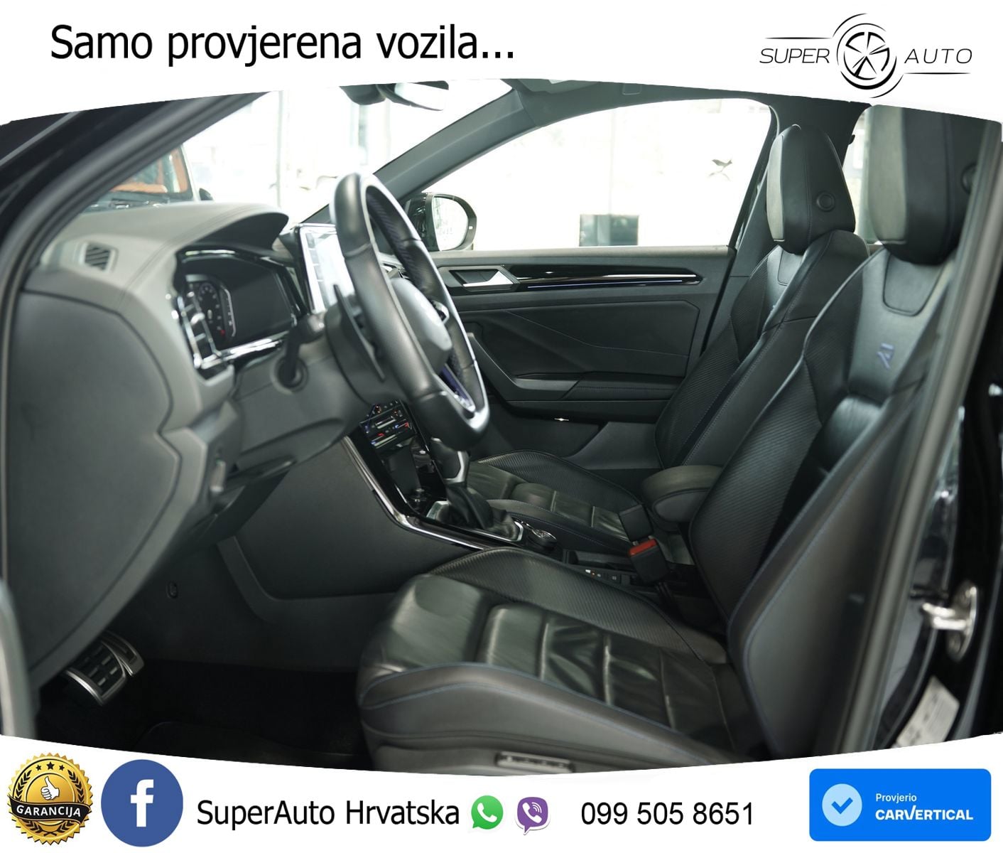 Volkswagen T-Roc I R 2.0 TSI (300 KS) OPF 4M DSG MATRIX+GR SJED+KAM