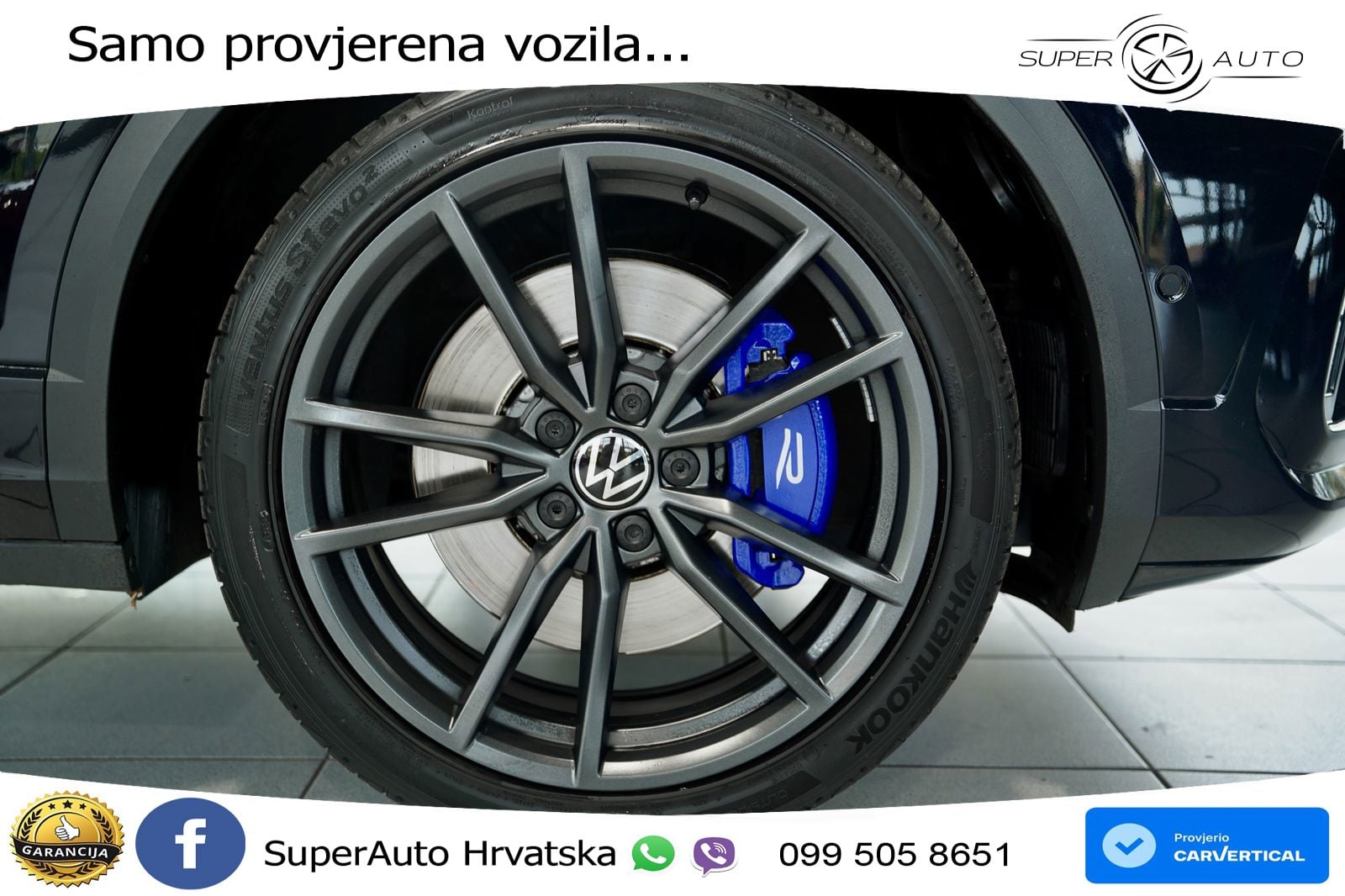 Volkswagen T-Roc I R 2.0 TSI (300 KS) OPF 4M DSG MATRIX+GR SJED+KAM