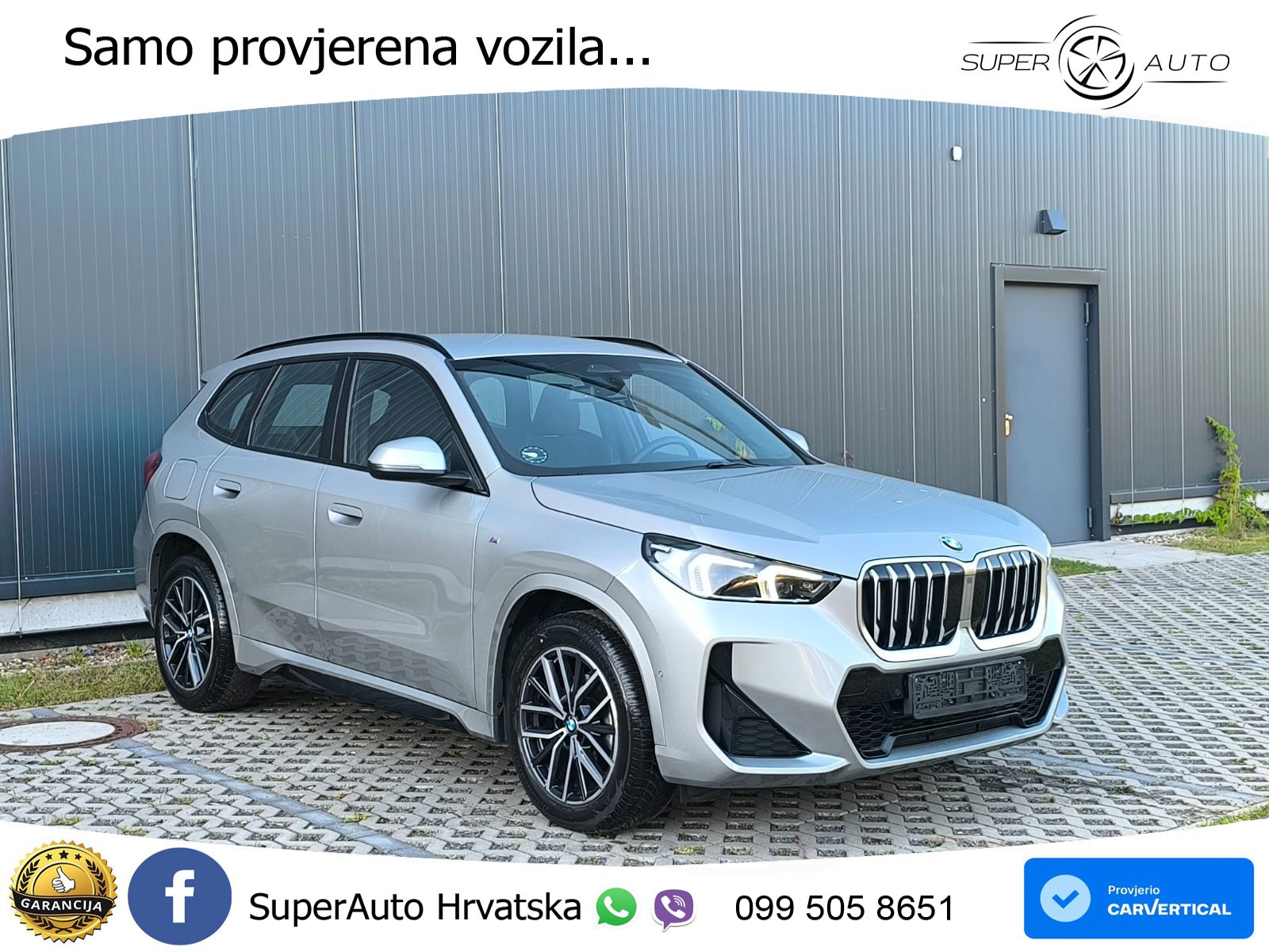 BMW X1 18i (136 KS) sDrive Steptronic M Sport