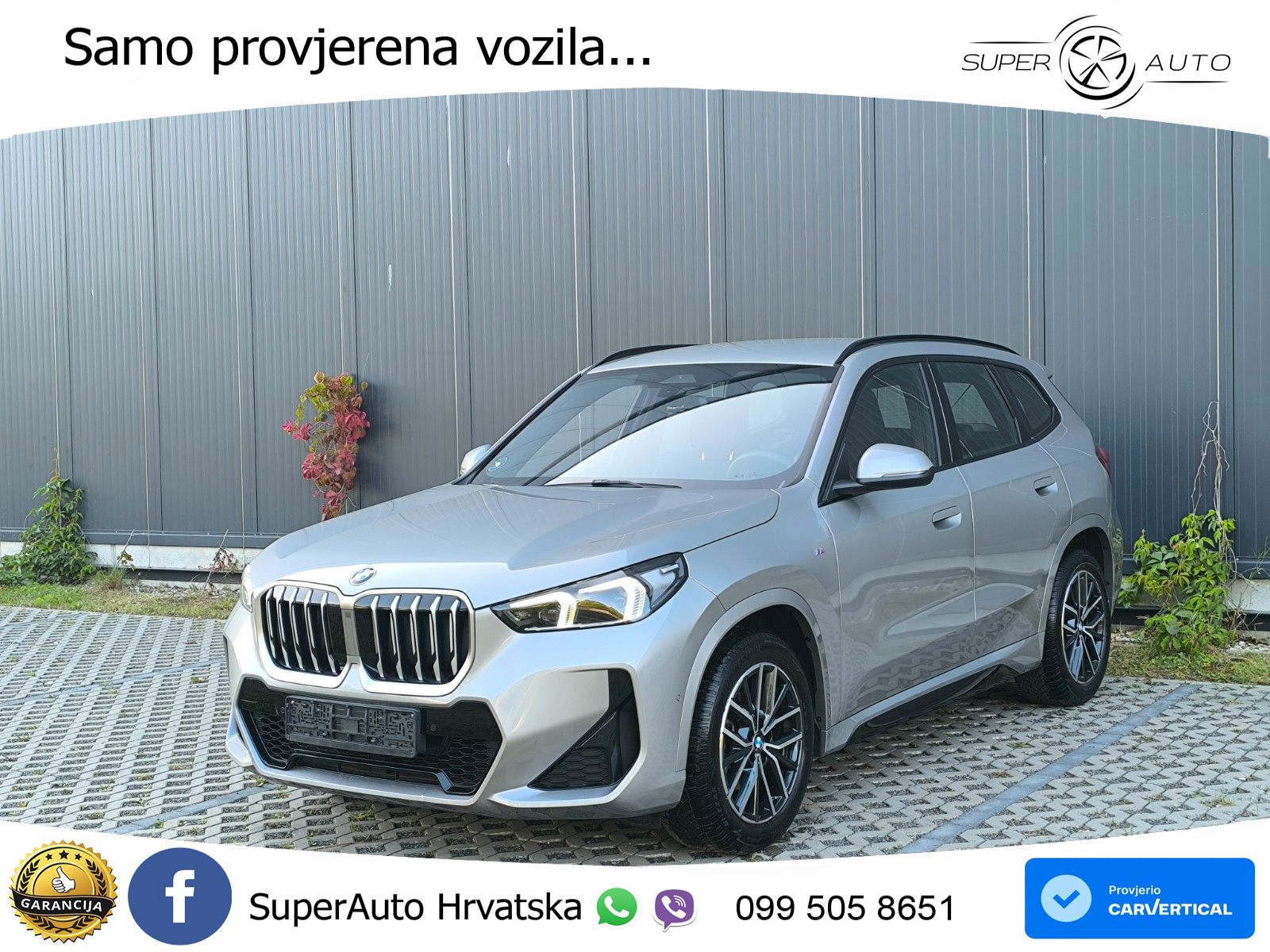 BMW X1 18i (136 KS) sDrive Steptronic M Sport
