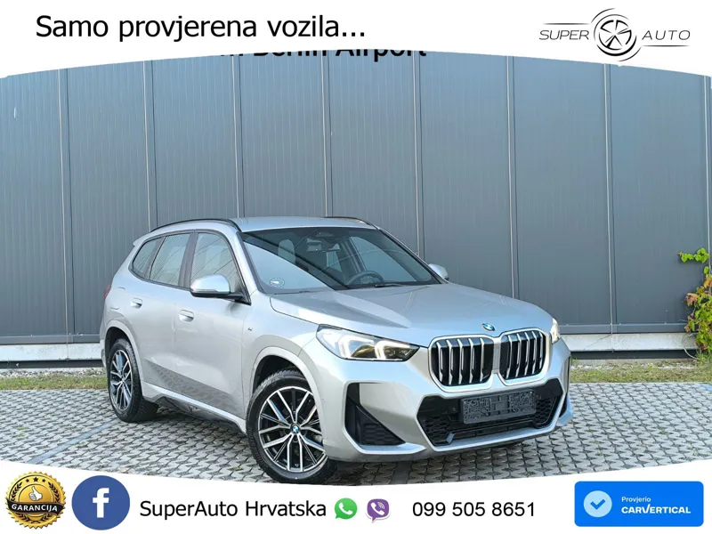 BMW X1 18i (136 KS) sDrive Steptronic M Sport