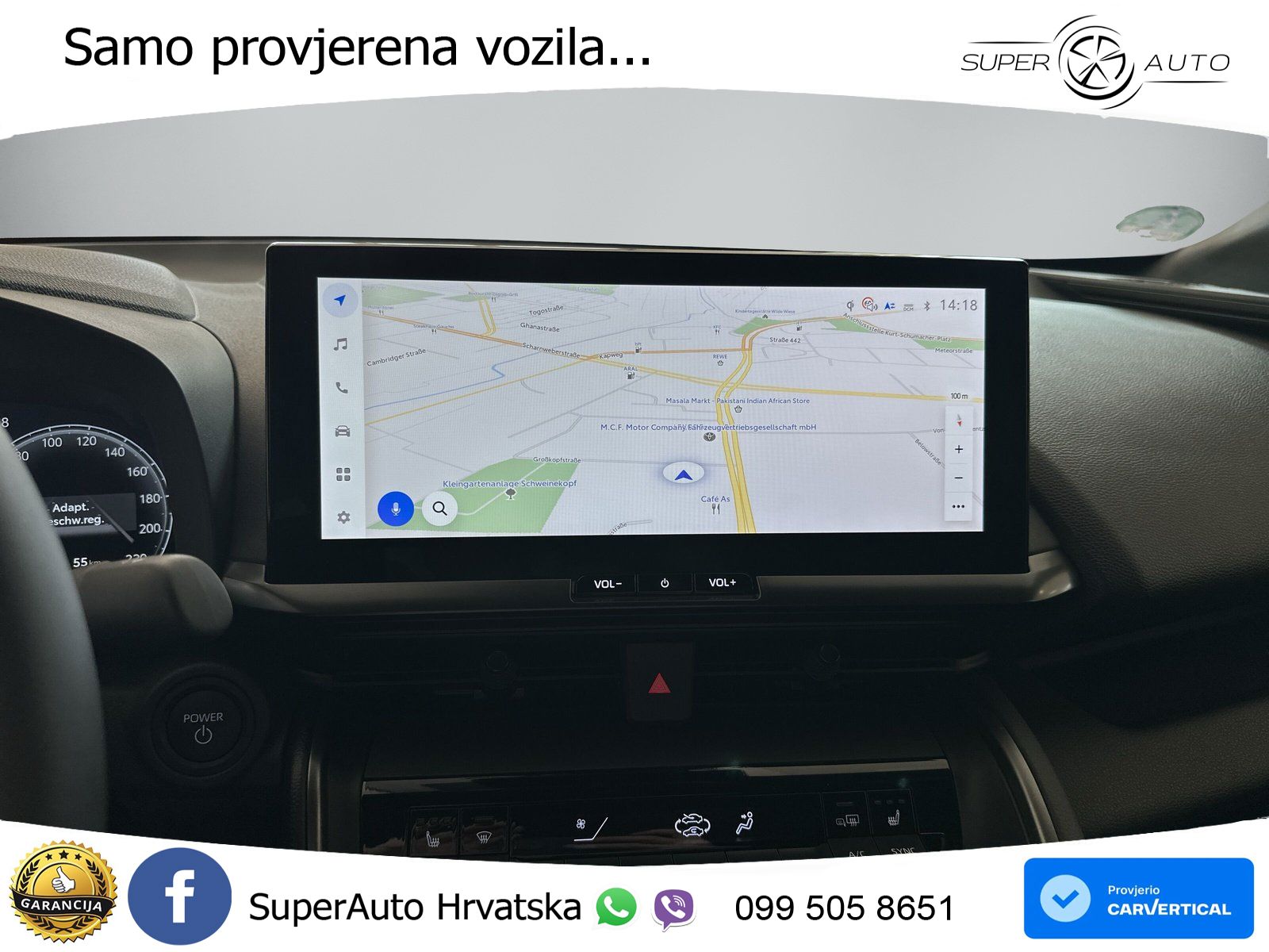 Toyota C-HR 1.8 (140 KS) Hybrid e-CVT Teamplayer LED+GR SJED+ACC
