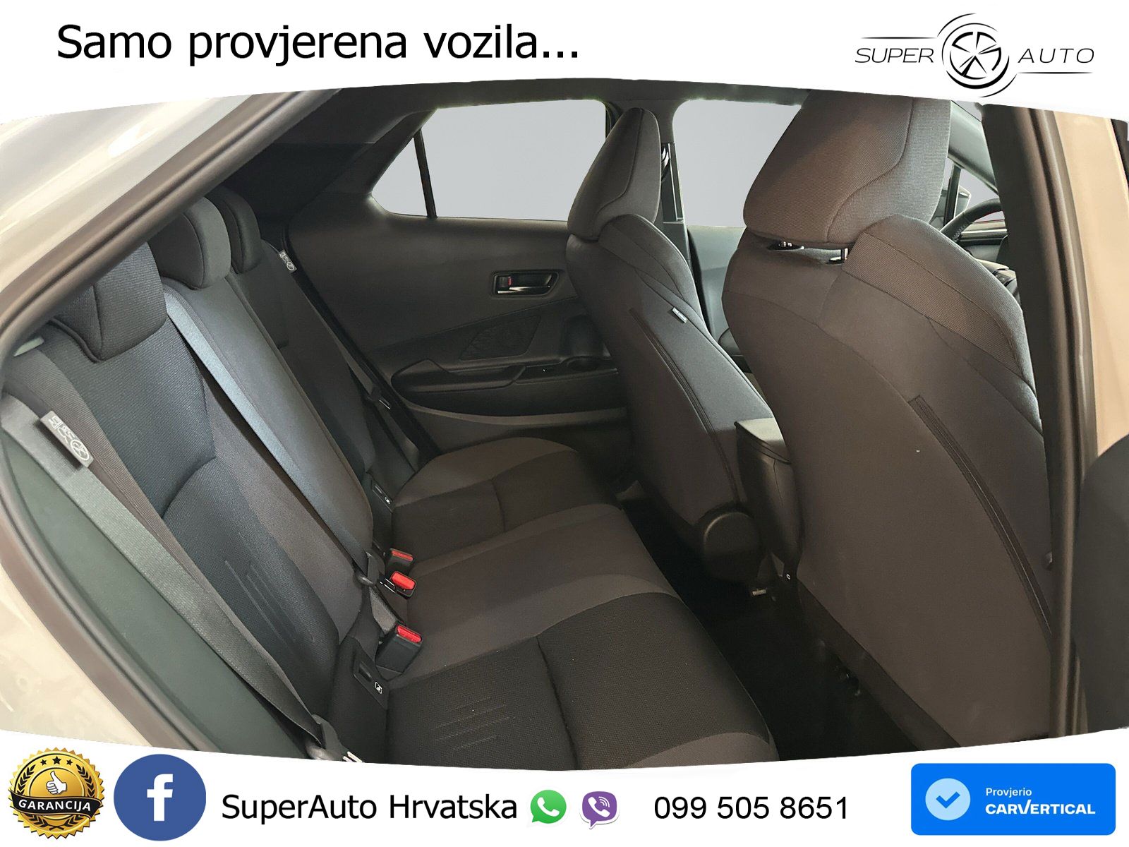 Toyota C-HR 1.8 (140 KS) Hybrid e-CVT Teamplayer LED+GR SJED+ACC