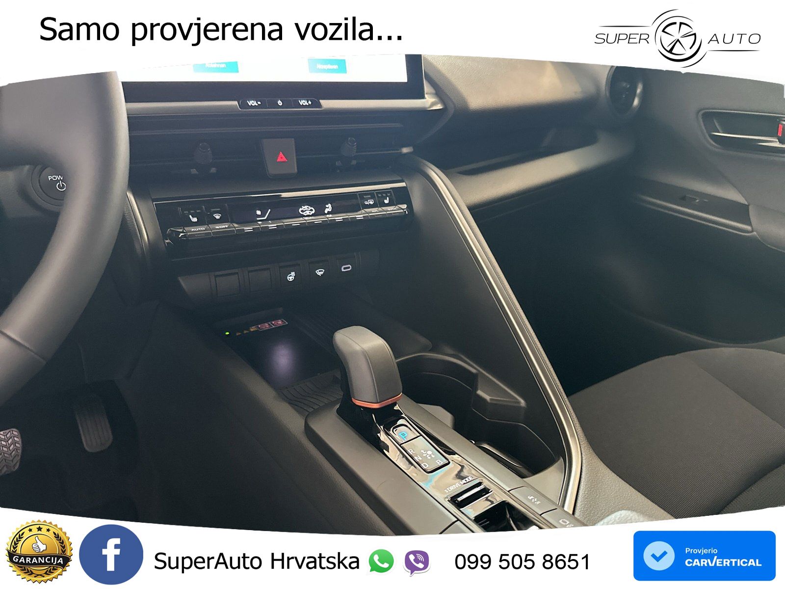 Toyota C-HR 1.8 (140 KS) Hybrid e-CVT Teamplayer LED+GR SJED+ACC