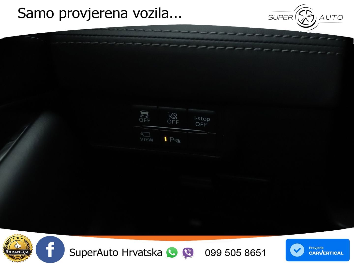 Mazda 6 Sport Combi 2.0 SKYACTIV-G (165 KS) SKYACTIV-Drive LED+GR SJED+ACC