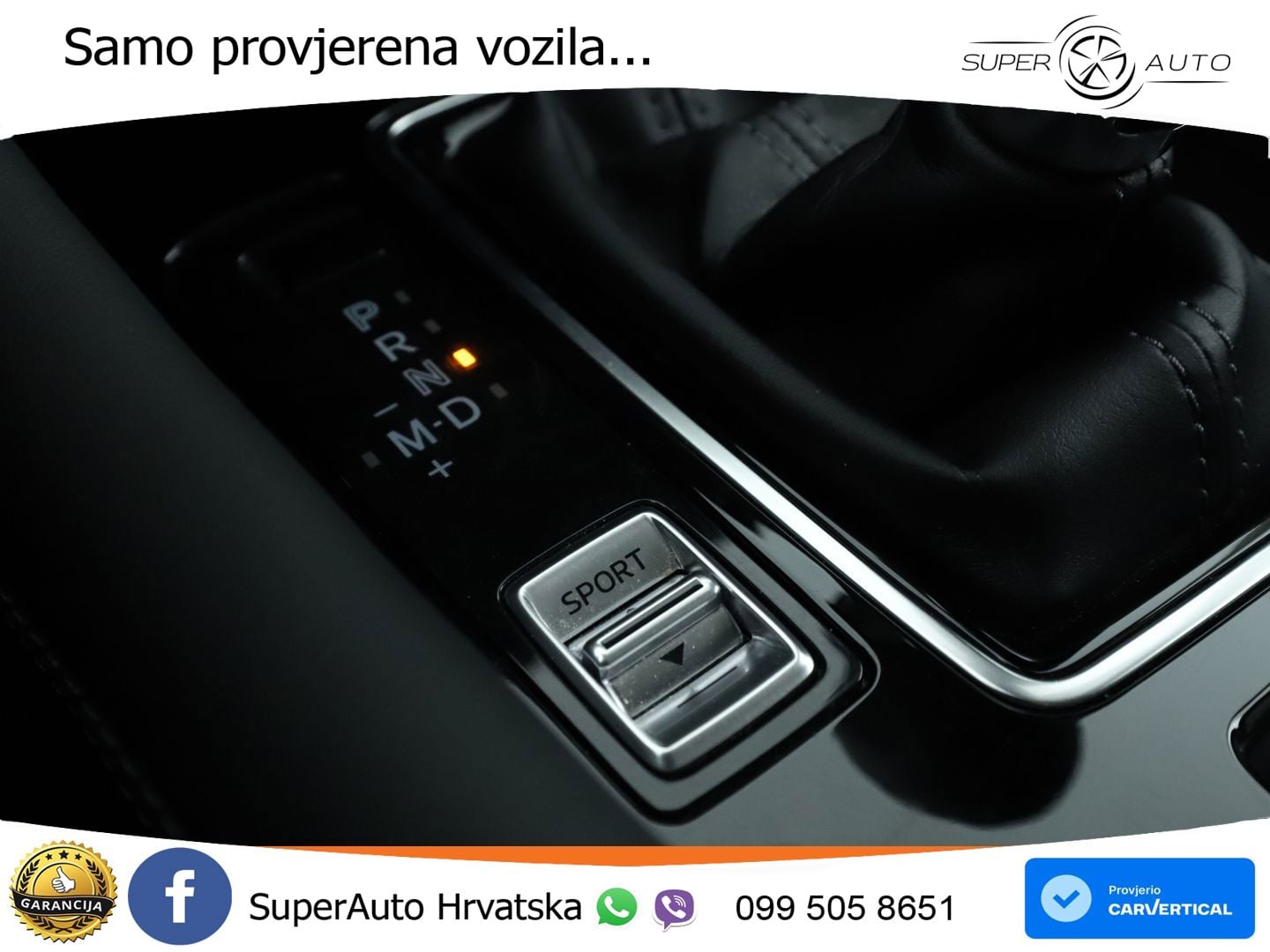 Mazda 6 Sport Combi 2.0 SKYACTIV-G (165 KS) SKYACTIV-Drive LED+GR SJED+ACC