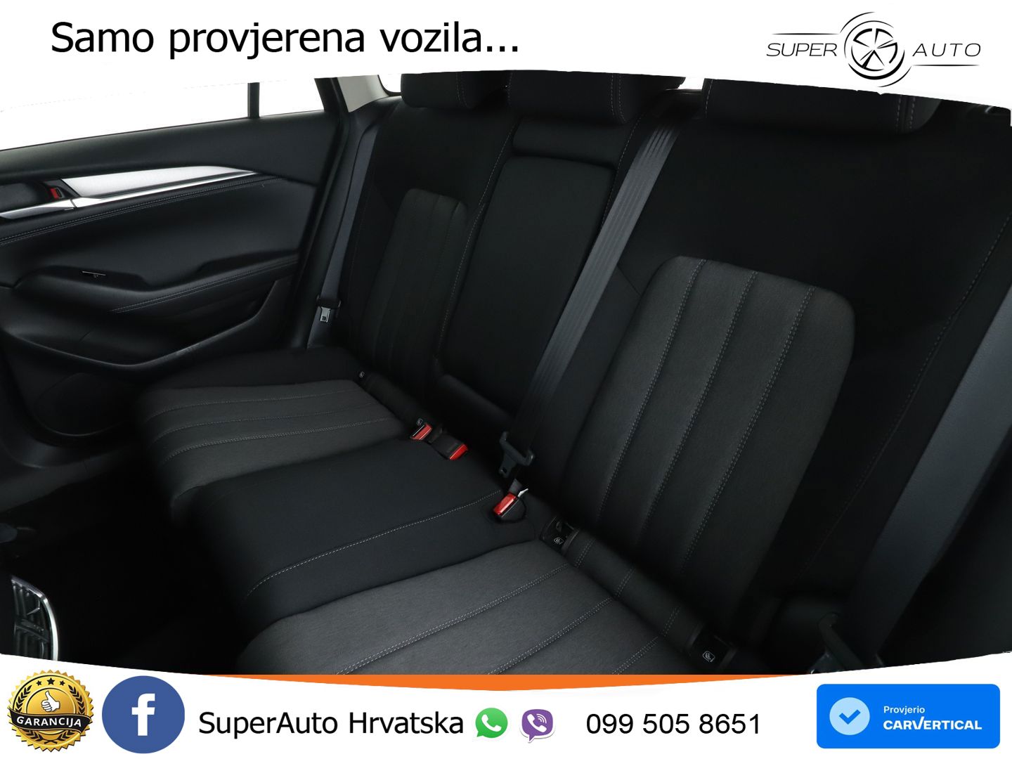 Mazda 6 Sport Combi 2.0 SKYACTIV-G (165 KS) SKYACTIV-Drive LED+GR SJED+ACC