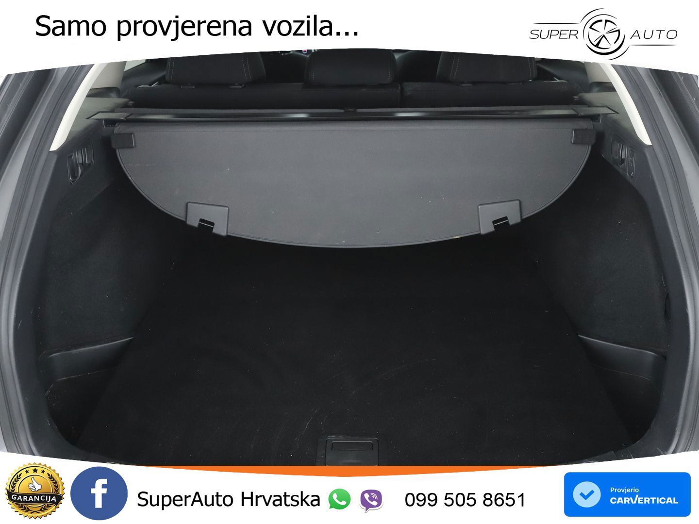 Mazda 6 Sport Combi 2.0 SKYACTIV-G (165 KS) SKYACTIV-Drive LED+GR SJED+ACC