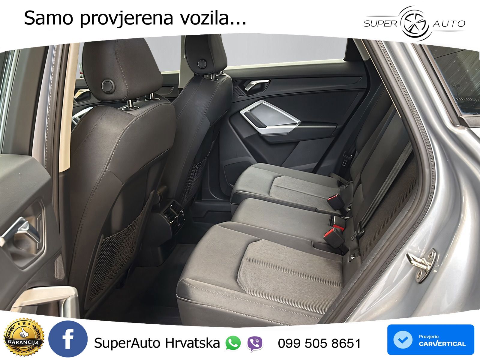 Audi Q3 40 TFSI (190 KS) quattro S tronic