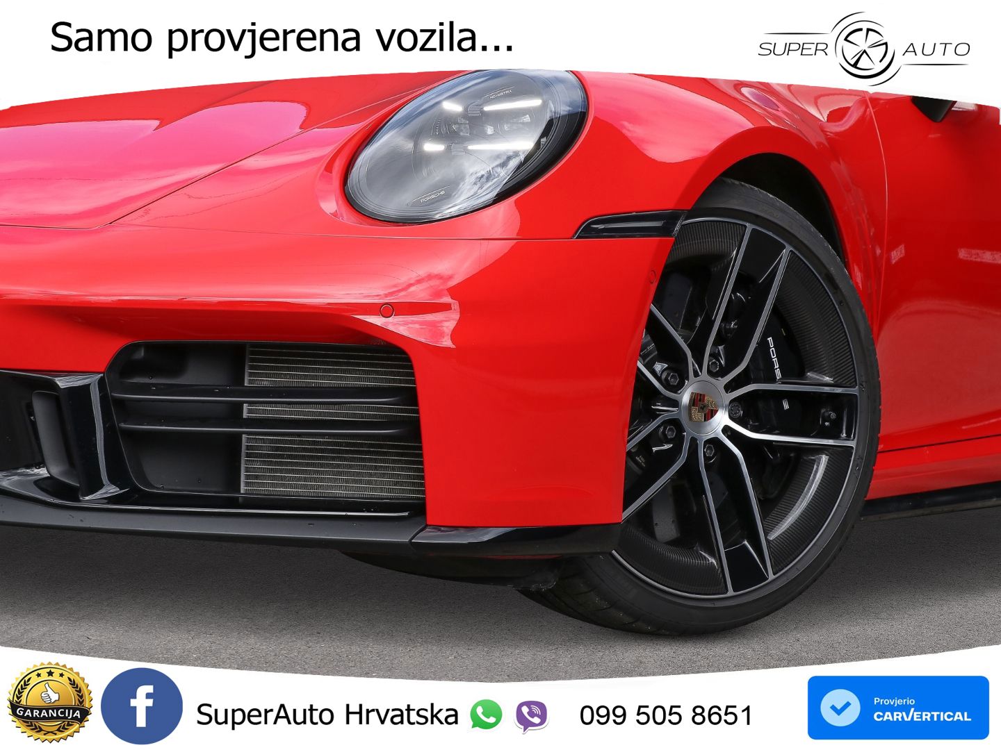 Porsche 911 Carrera GTS 3.0 (480 KS) PDK MATRIX+GR SJED+KAM