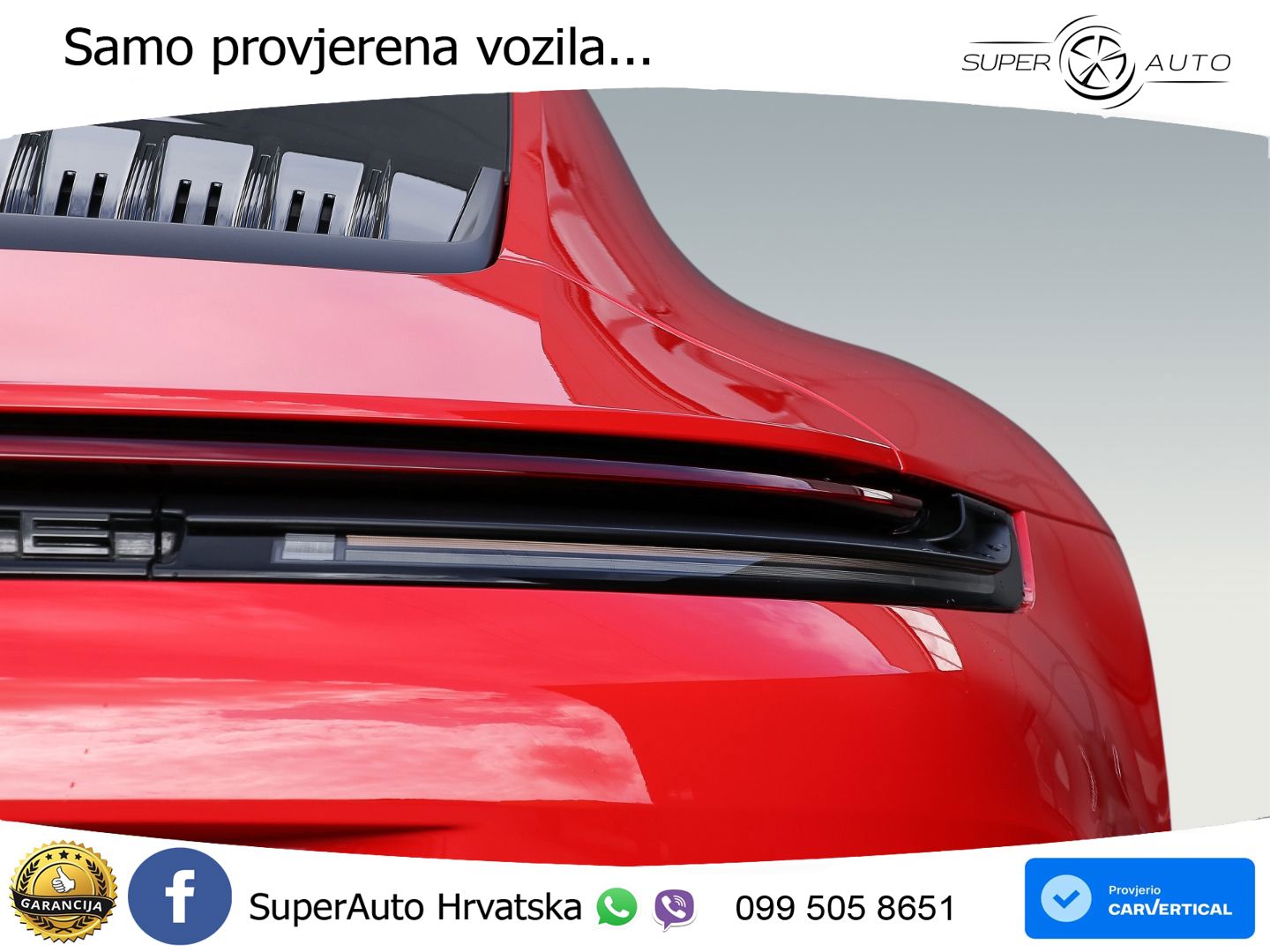 Porsche 911 Carrera GTS 3.0 (480 KS) PDK MATRIX+GR SJED+KAM