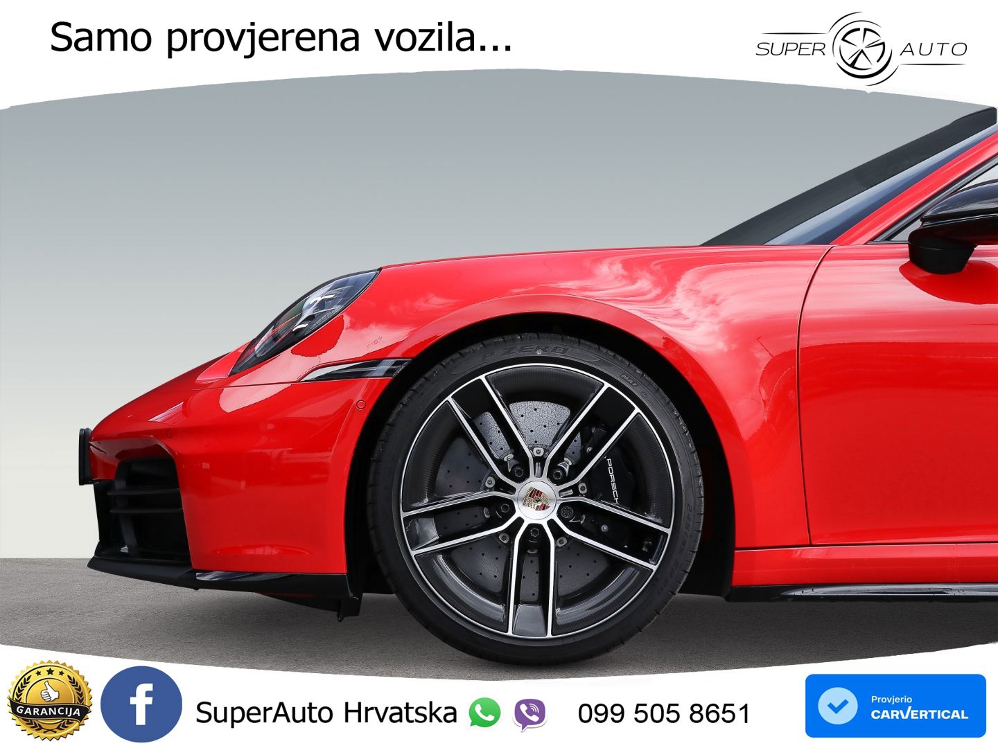 Porsche 911 Carrera GTS 3.0 (480 KS) PDK MATRIX+GR SJED+KAM