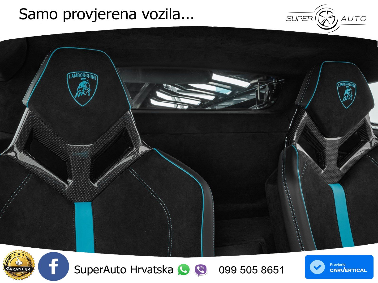 Lamborghini Huracan STO 5.2 V10 (640 KS) LDF