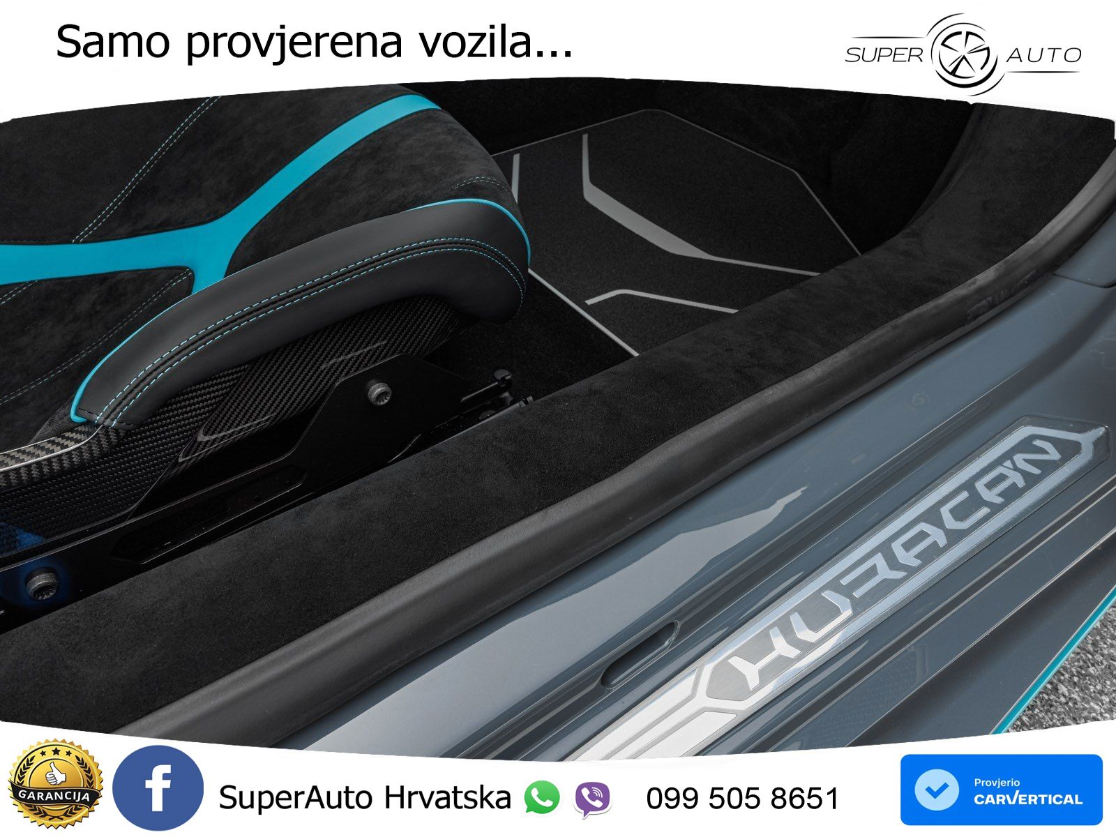 Lamborghini Huracan STO 5.2 V10 (640 KS) LDF