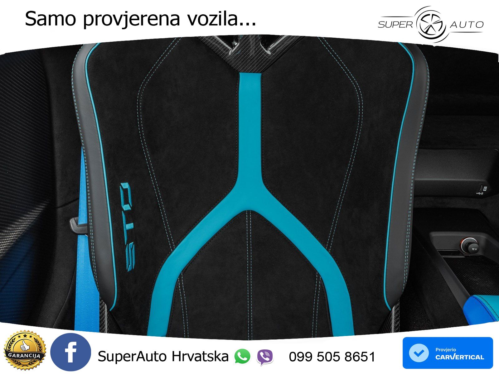 Lamborghini Huracan STO 5.2 V10 (640 KS) LDF