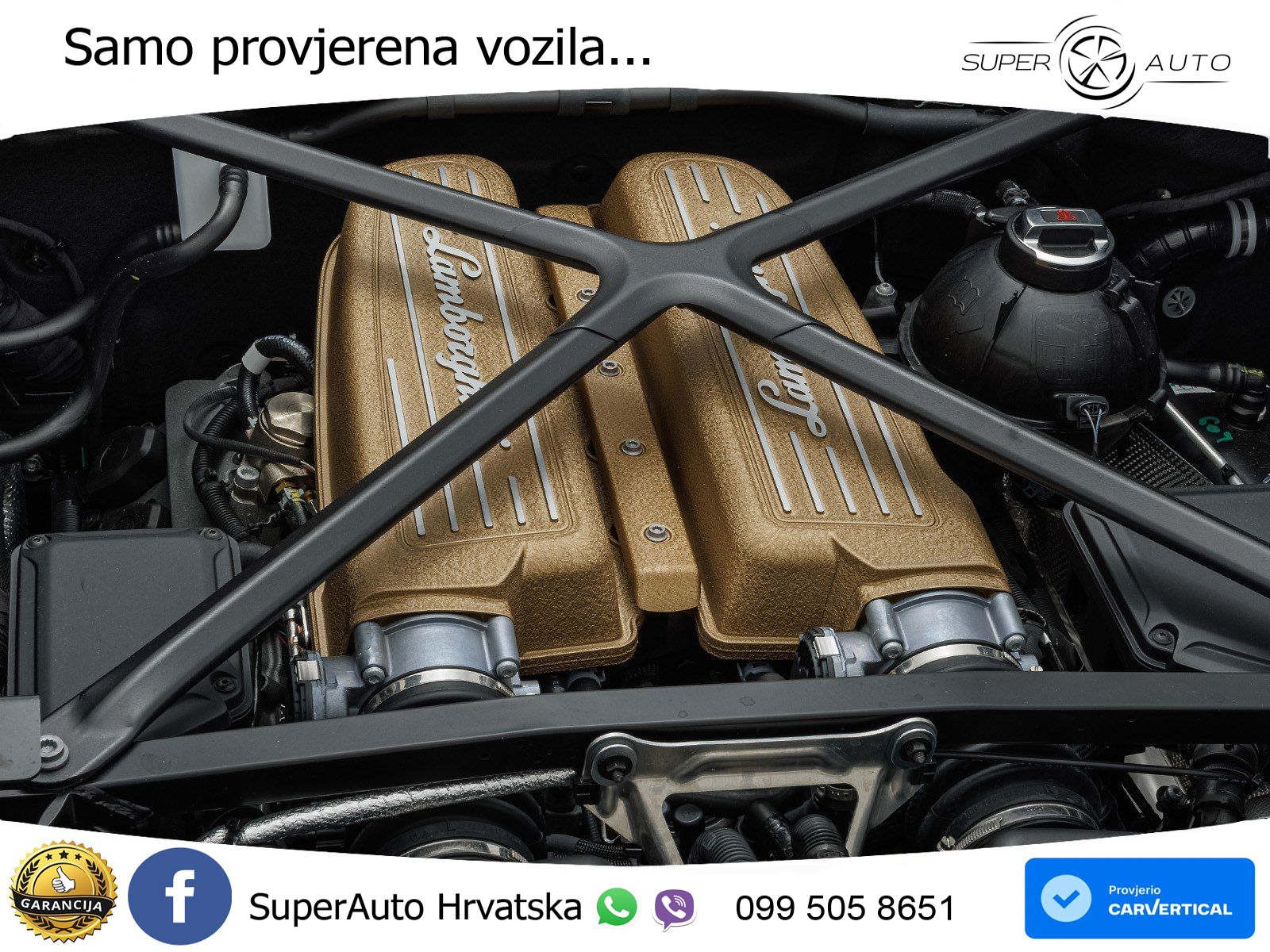 Lamborghini Huracan STO 5.2 V10 (640 KS) LDF