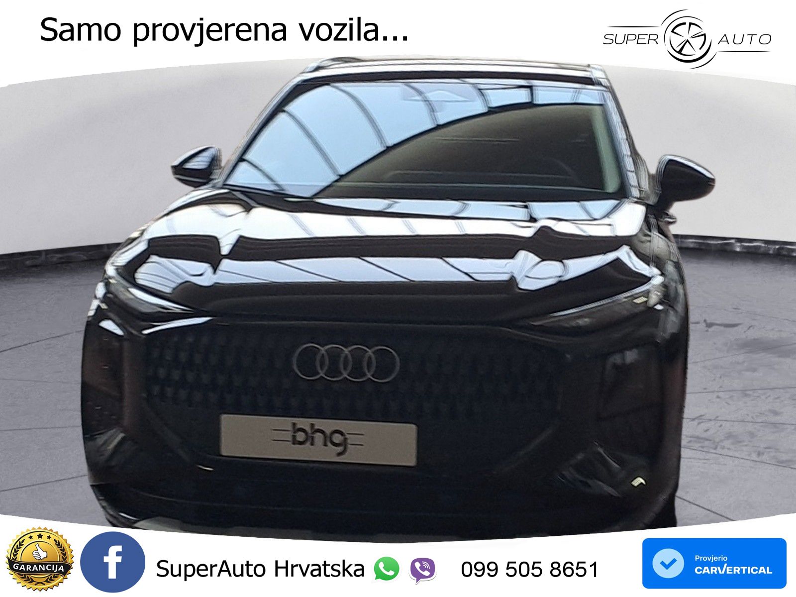 Audi Q3 1.5 TFSI (150 KS) S tronic