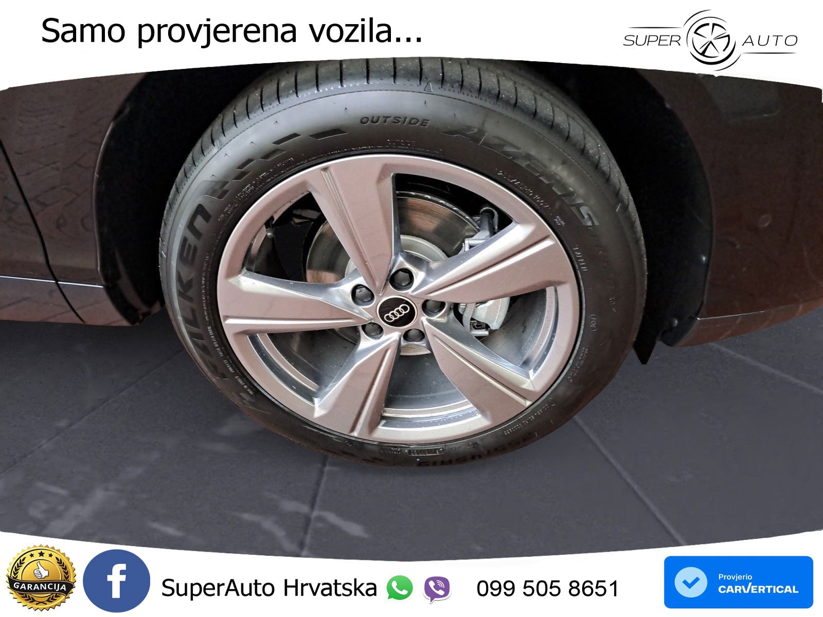 Audi Q3 1.5 TFSI (150 KS) S tronic