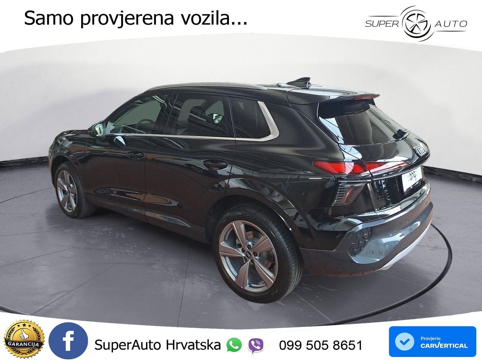 Audi Q3 1.5 TFSI (150 KS) S tronic