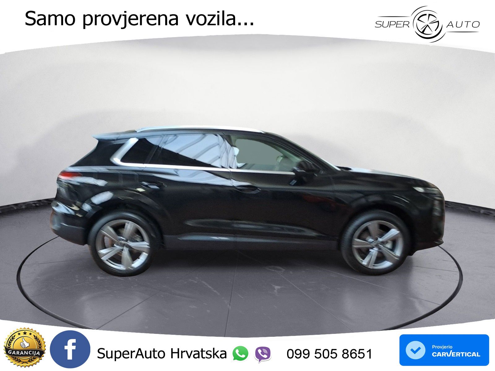 Audi Q3 1.5 TFSI (150 KS) S tronic