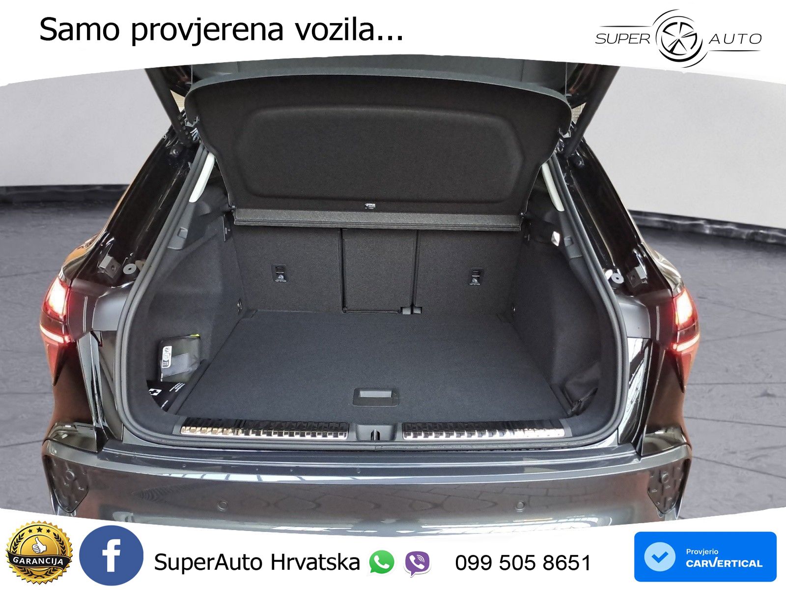 Audi Q3 1.5 TFSI (150 KS) S tronic