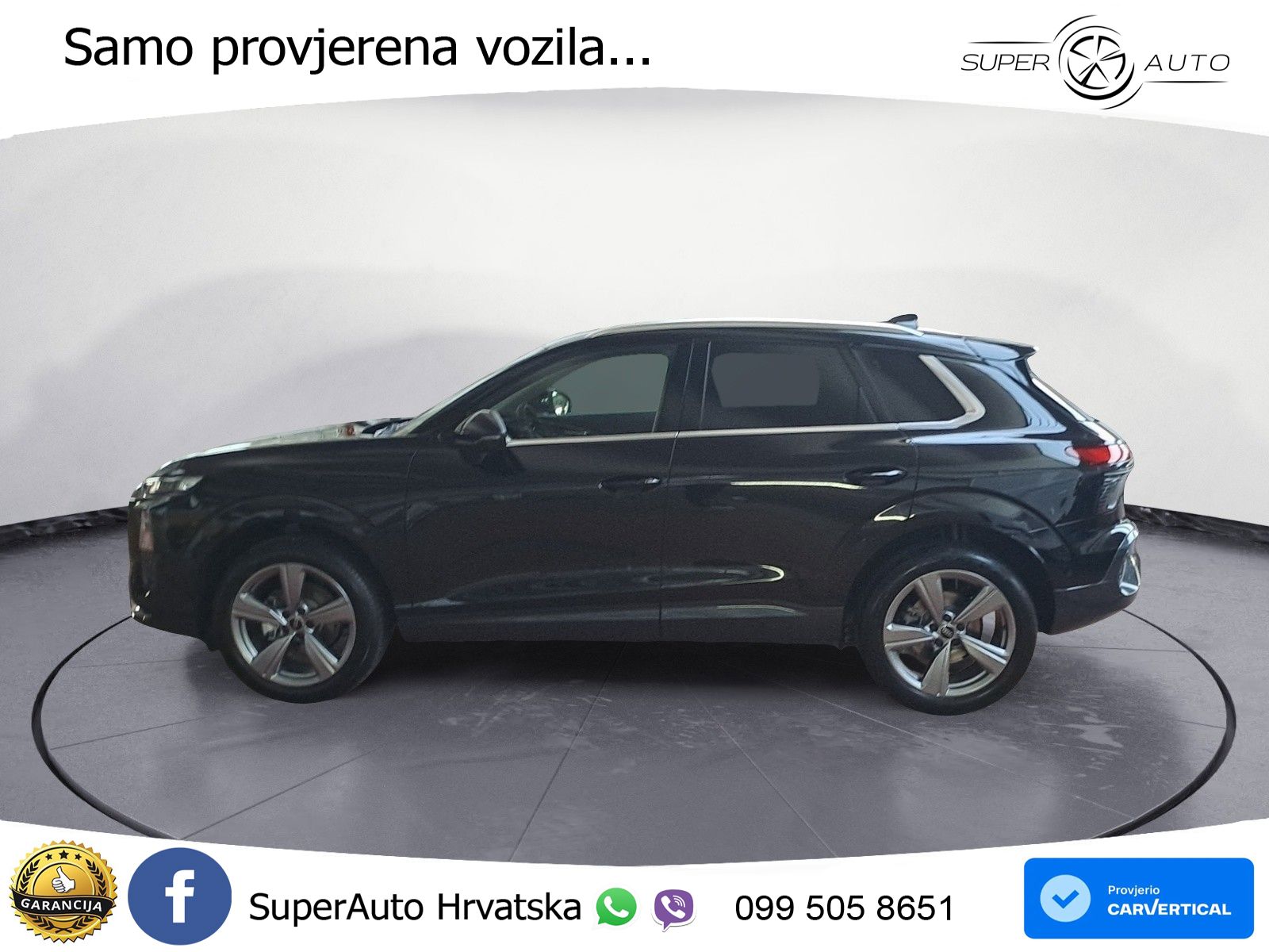 Audi Q3 1.5 TFSI (150 KS) S tronic