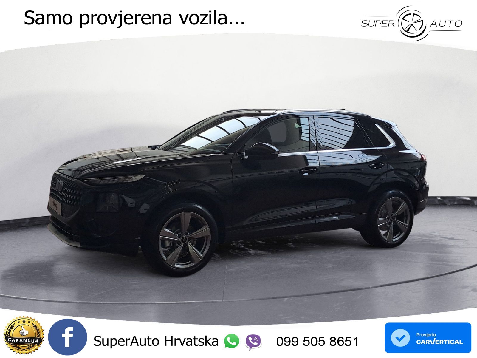 Audi Q3 1.5 TFSI (150 KS) S tronic