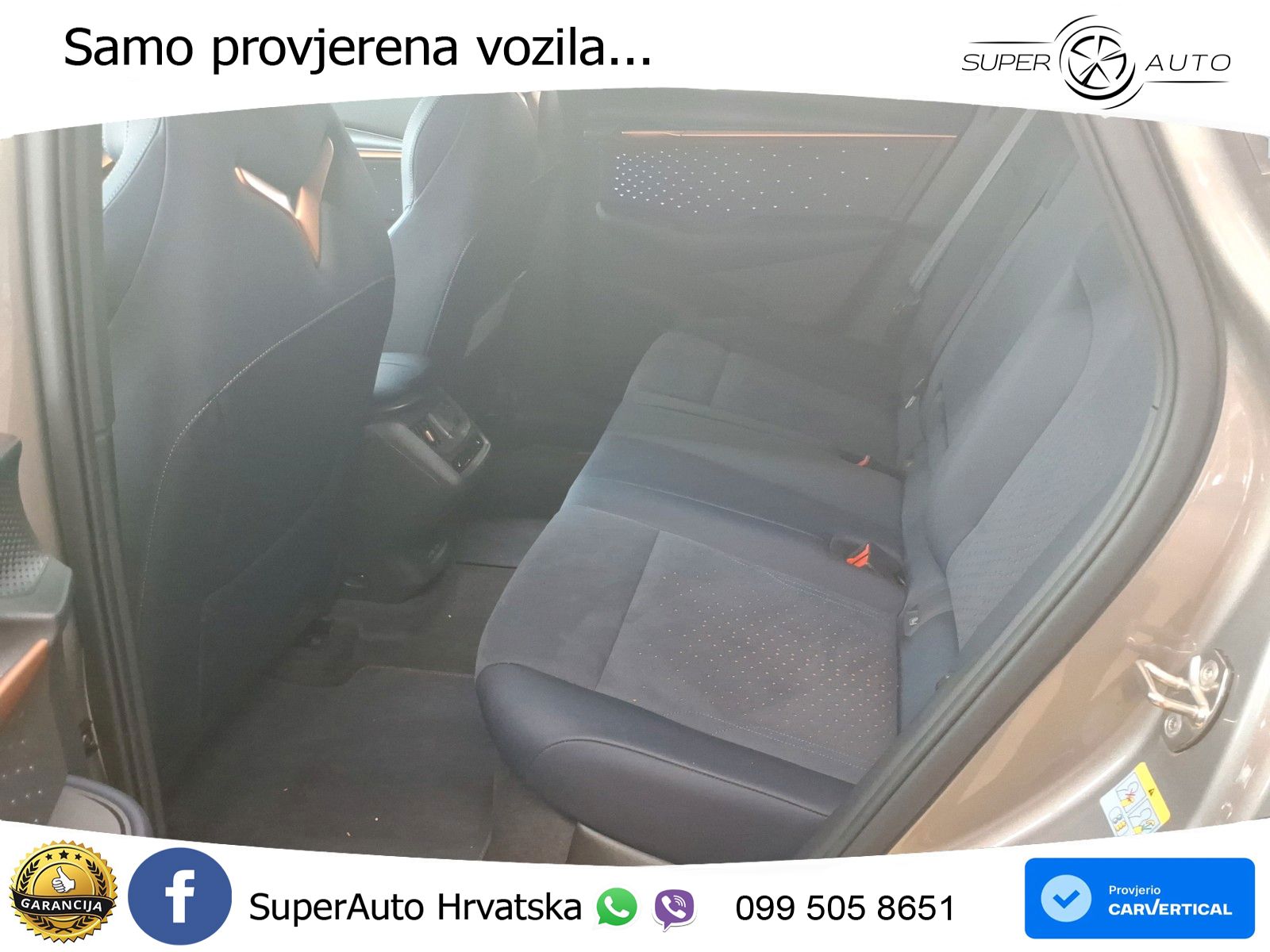 Cupra Tavascan 82 kWh (340 KS)  4WD VZ LED+GR SJED+ACC