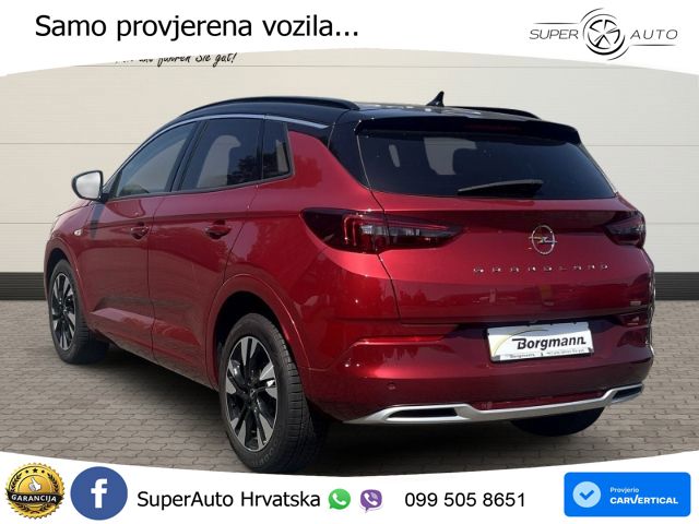 Opel Grandland 1.2i Turbo (130 KS) Elegance