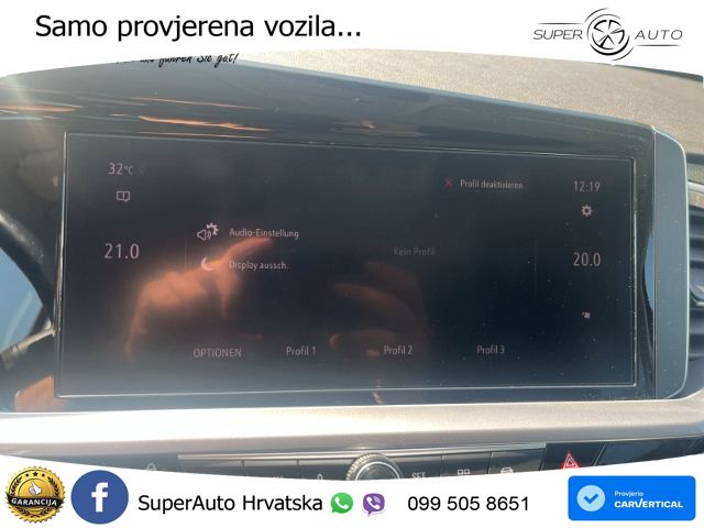 Opel Grandland 1.2i Turbo (130 KS) Elegance