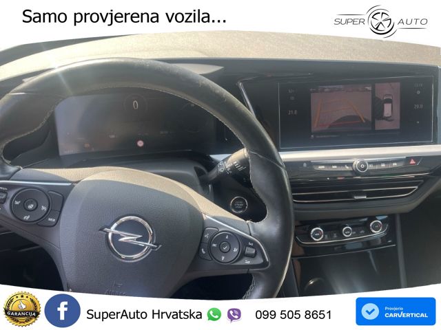 Opel Grandland 1.2i Turbo (130 KS) Elegance