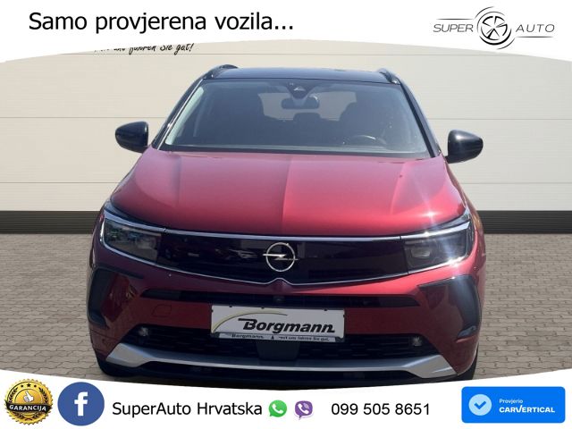 Opel Grandland 1.2i Turbo (130 KS) Elegance