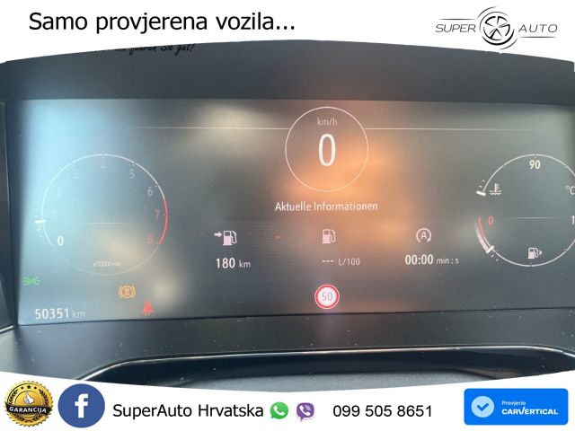 Opel Grandland 1.2i Turbo (130 KS) Elegance