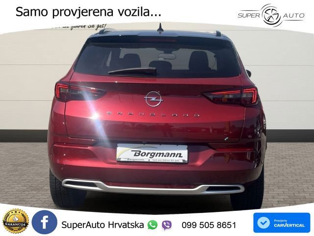 Opel Grandland 1.2i Turbo (130 KS) Elegance