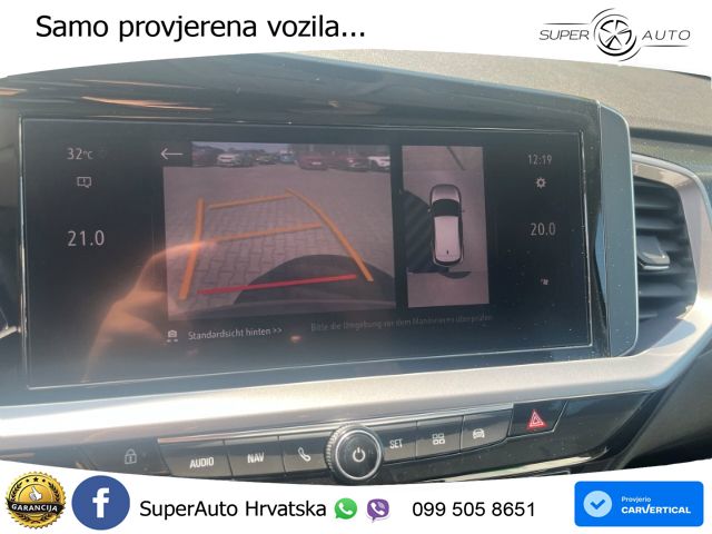 Opel Grandland 1.2i Turbo (130 KS) Elegance