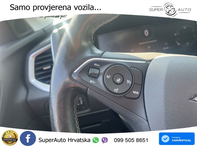 Opel Grandland 1.2i Turbo (130 KS) Elegance