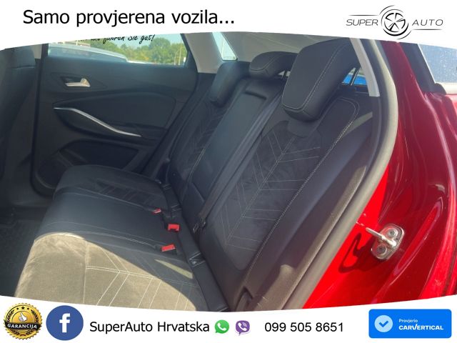 Opel Grandland 1.2i Turbo (130 KS) Elegance