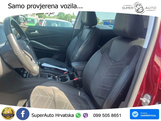 Opel Grandland 1.2i Turbo (130 KS) Elegance